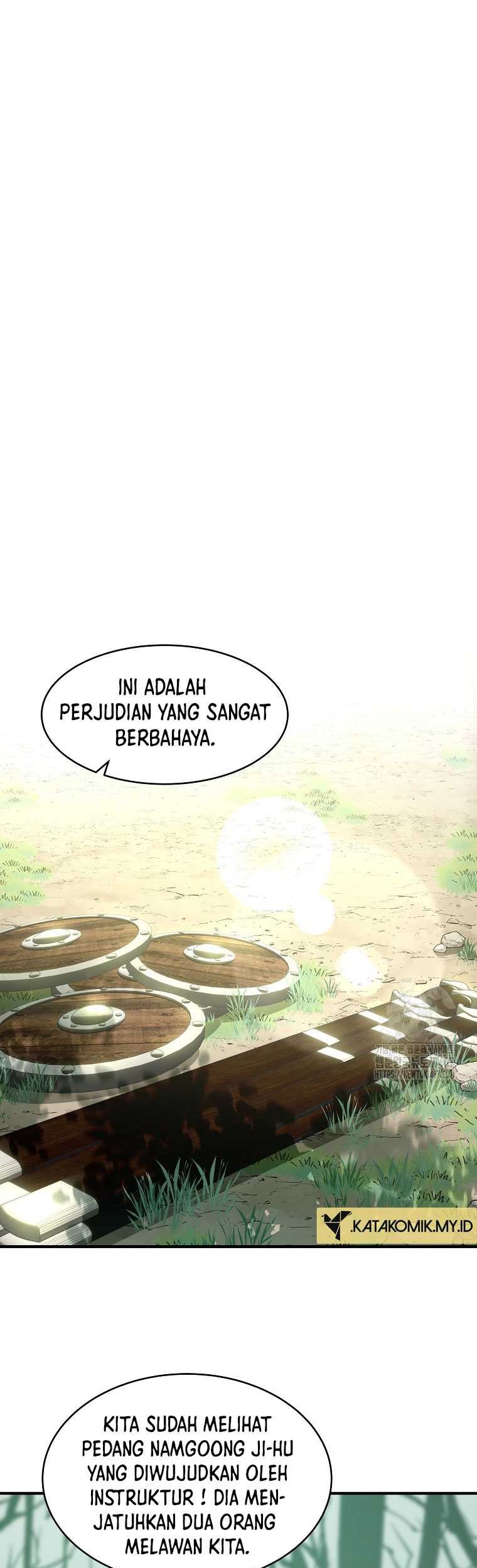 The Best Martial Arts Instructor In The World Chapter 23 Gambar 44