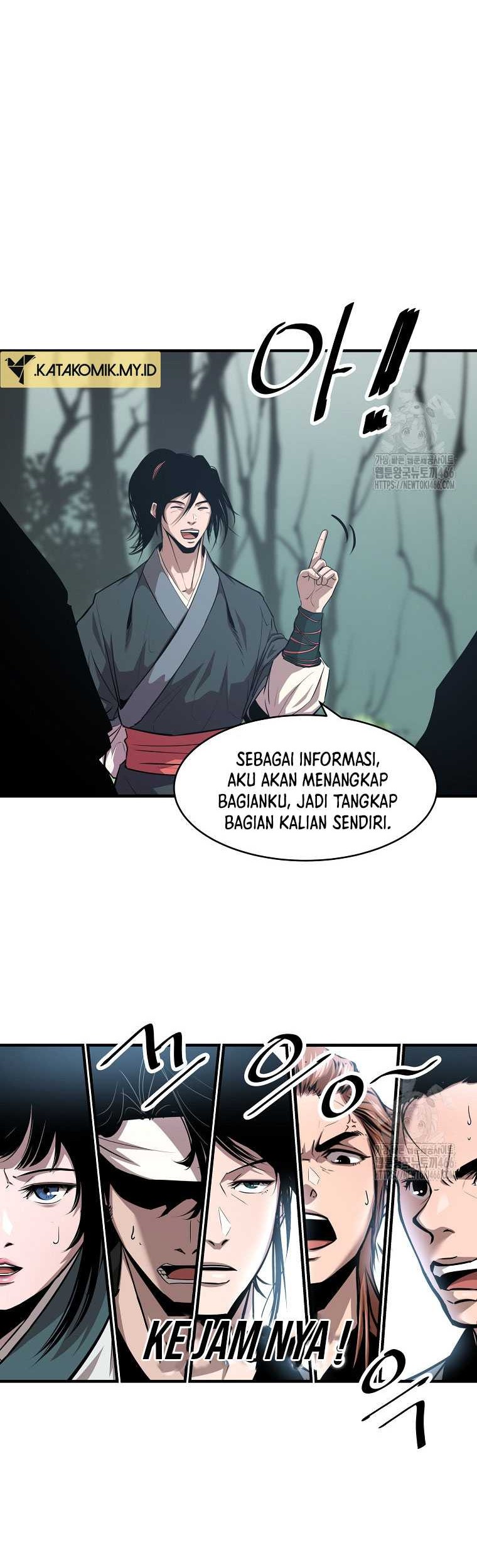 The Best Martial Arts Instructor In The World Chapter 22 Gambar 27