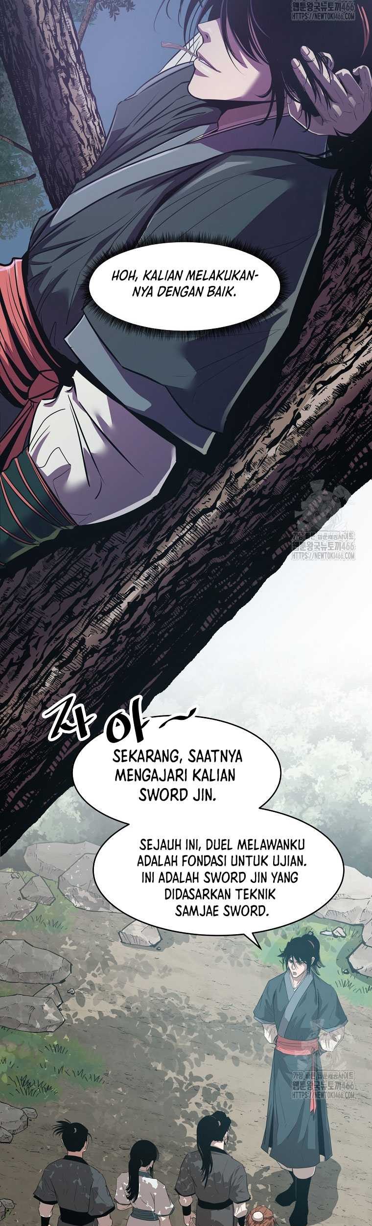 The Best Martial Arts Instructor In The World Chapter 22 Gambar 38