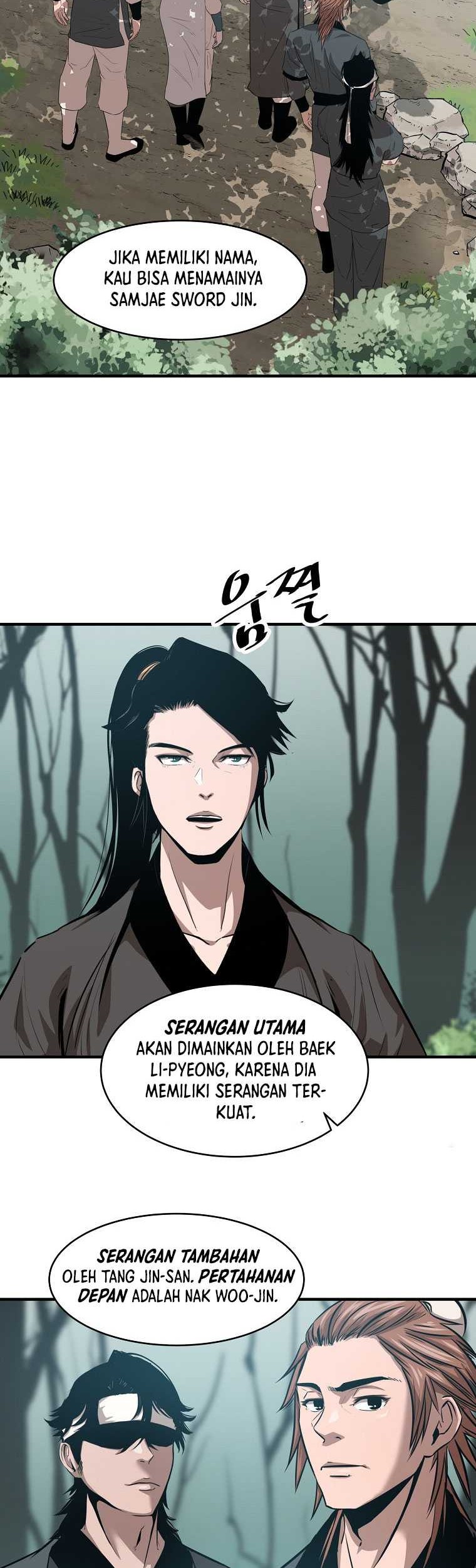 The Best Martial Arts Instructor In The World Chapter 22 Gambar 39