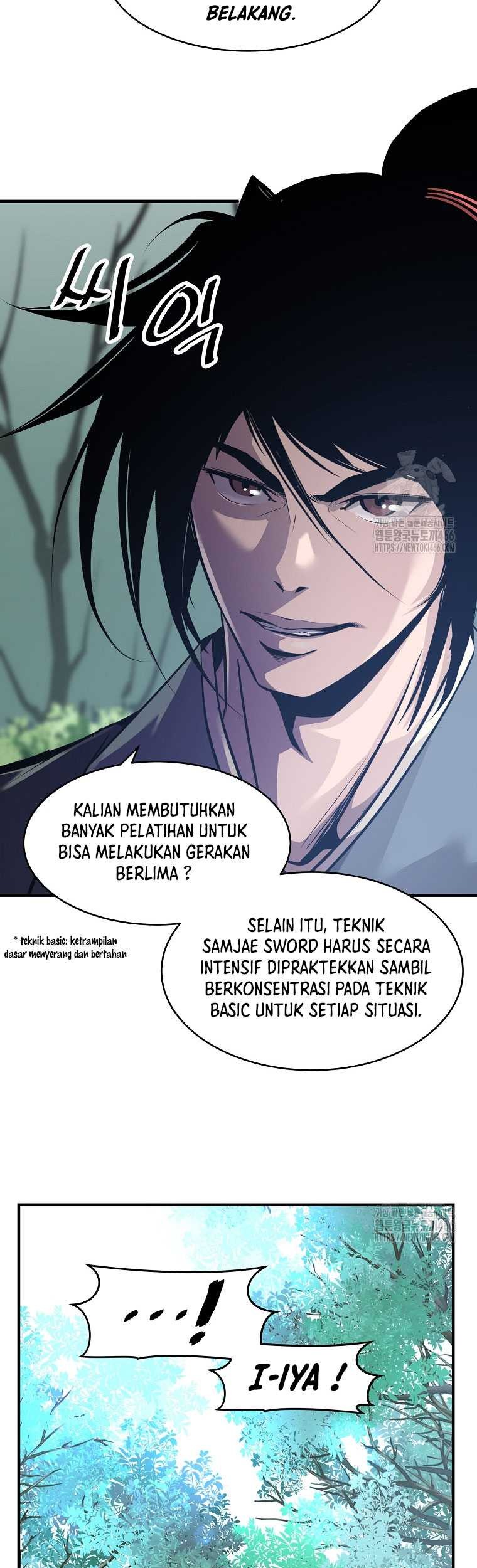The Best Martial Arts Instructor In The World Chapter 22 Gambar 41