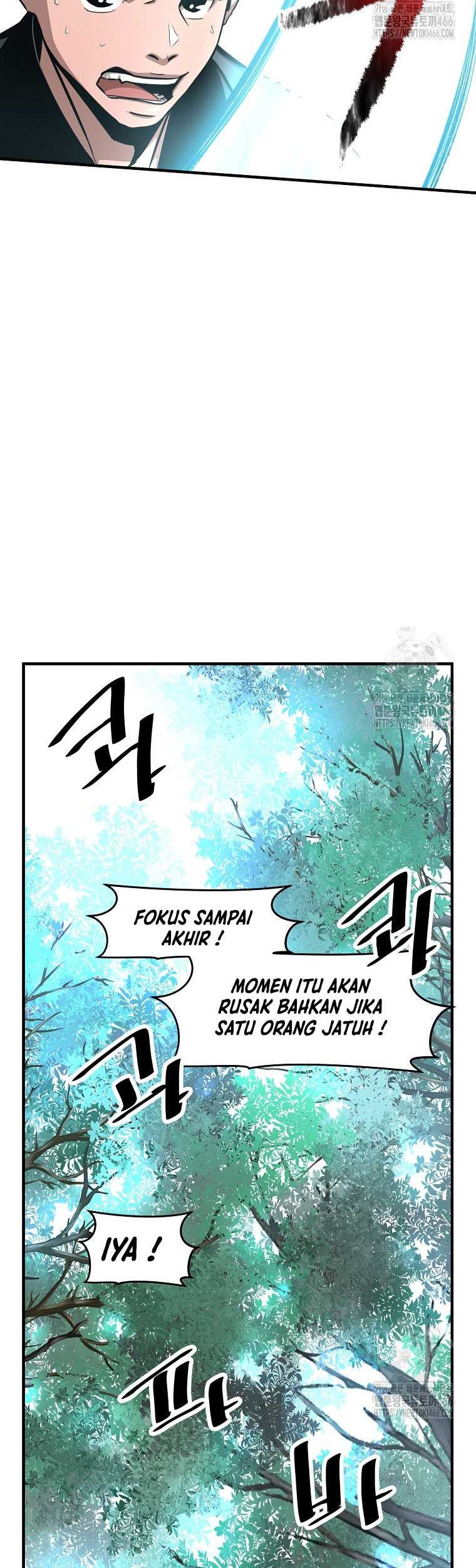 The Best Martial Arts Instructor In The World Chapter 22 Gambar 48
