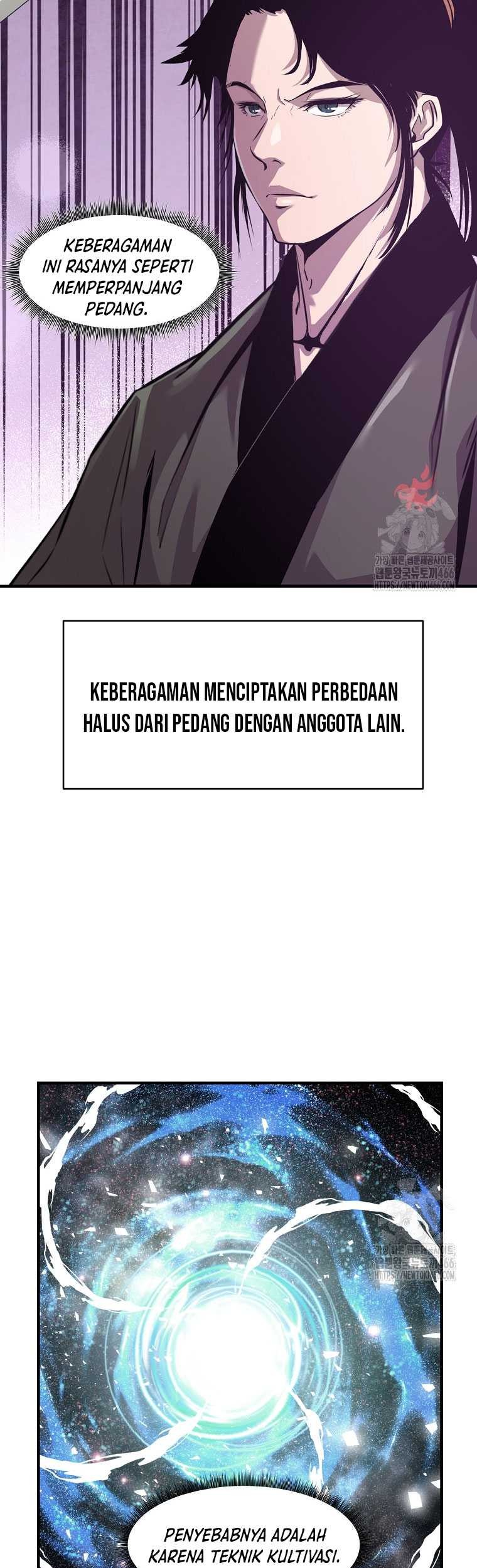 The Best Martial Arts Instructor In The World Chapter 22 Gambar 53