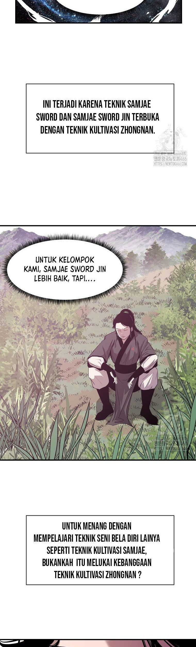 The Best Martial Arts Instructor In The World Chapter 22 Gambar 54