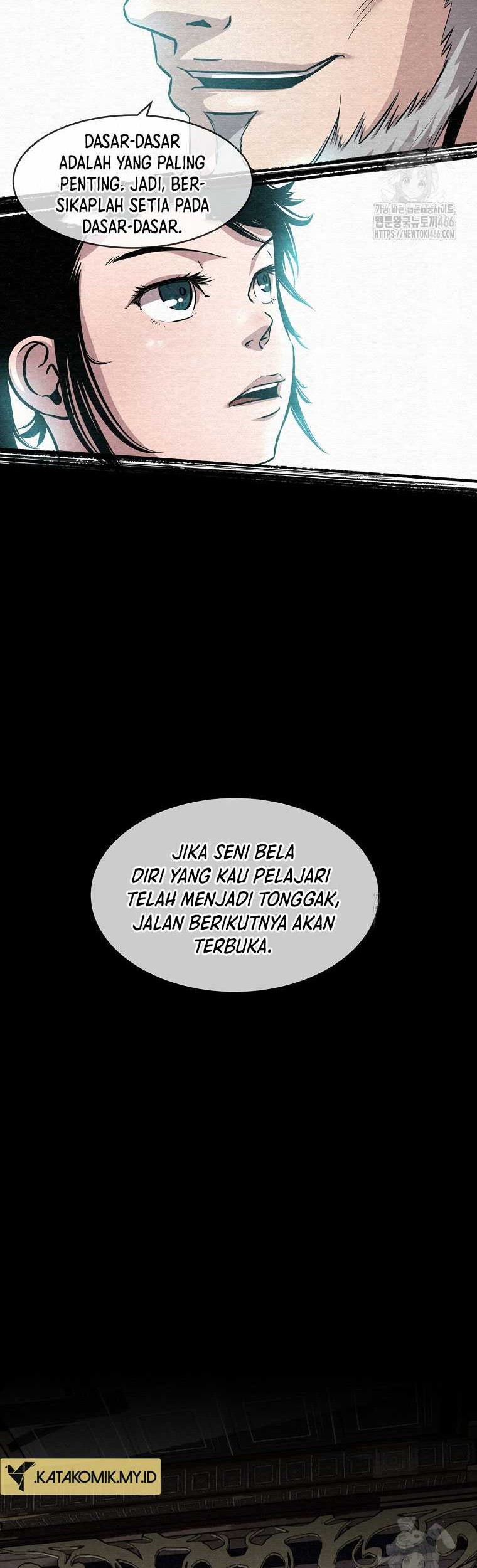 The Best Martial Arts Instructor In The World Chapter 22 Gambar 57