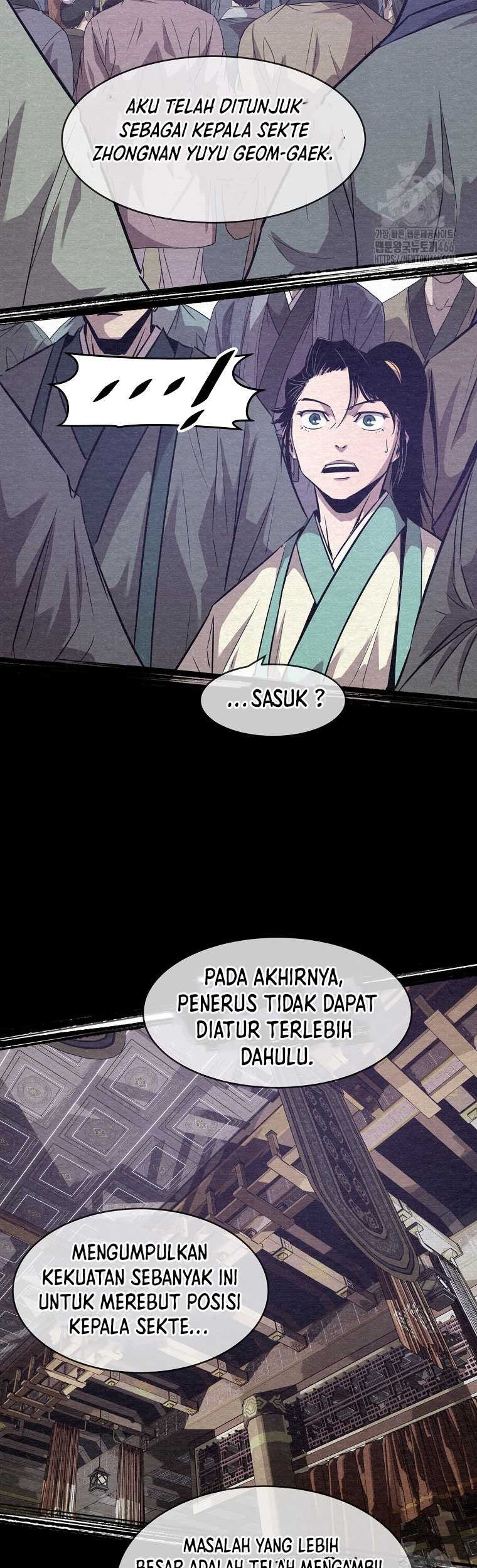 The Best Martial Arts Instructor In The World Chapter 22 Gambar 59