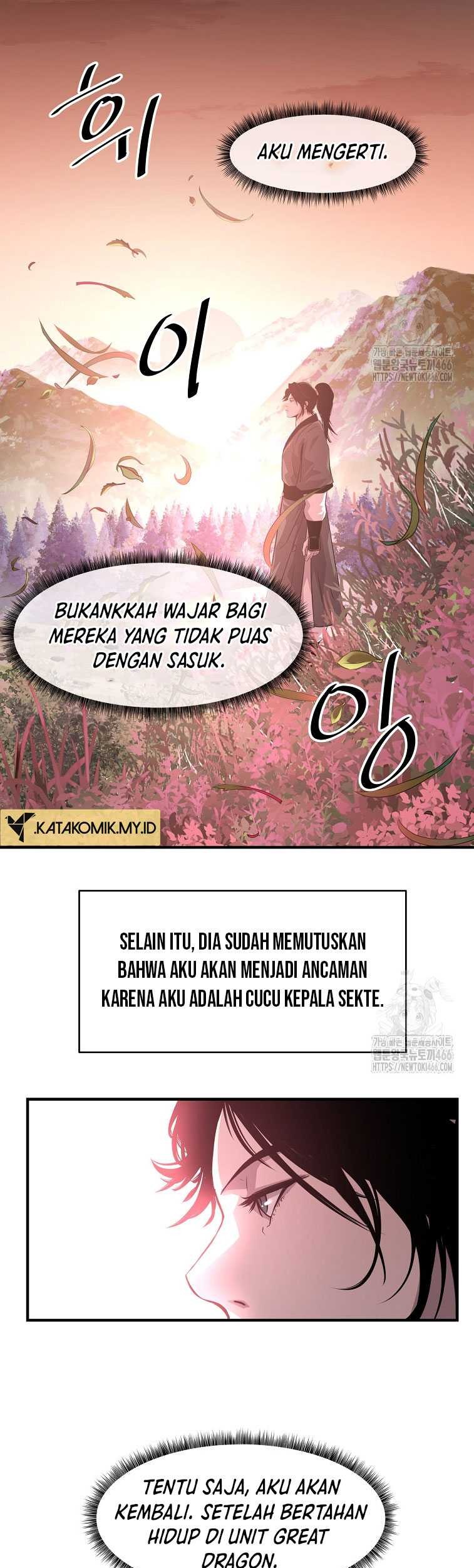 The Best Martial Arts Instructor In The World Chapter 22 Gambar 65