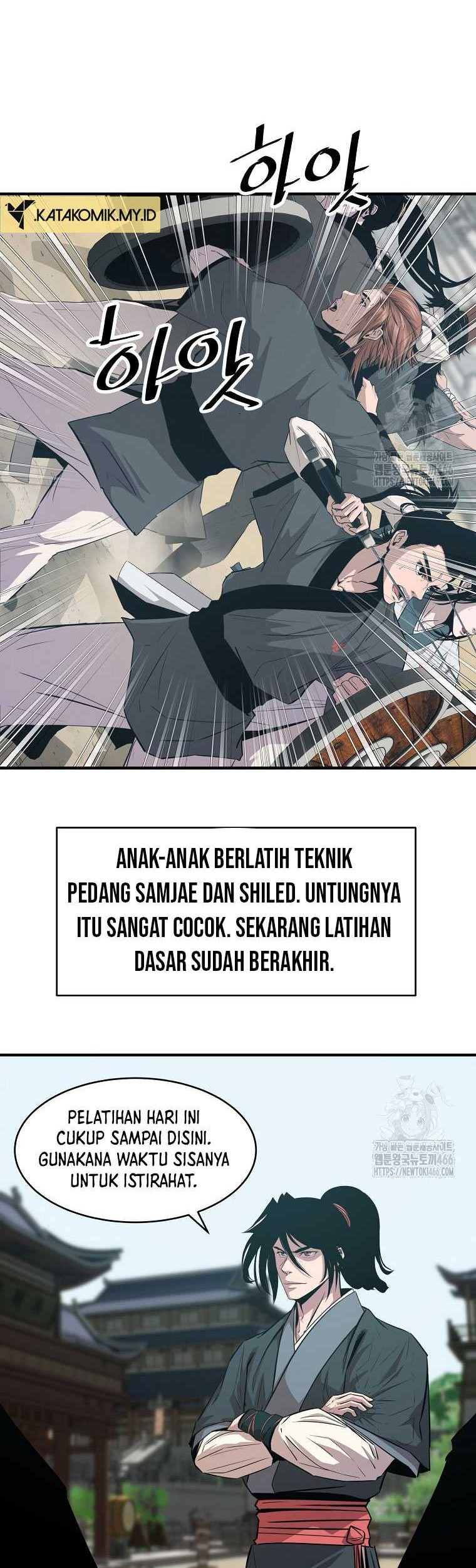 The Best Martial Arts Instructor In The World Chapter 22 Gambar 3