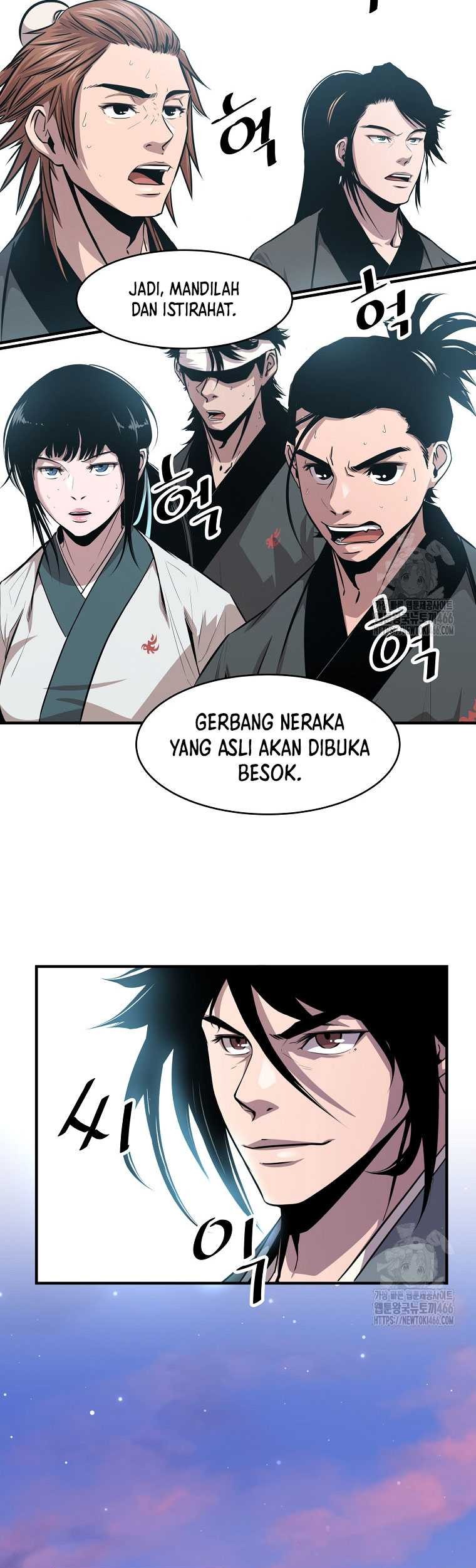 The Best Martial Arts Instructor In The World Chapter 22 Gambar 5