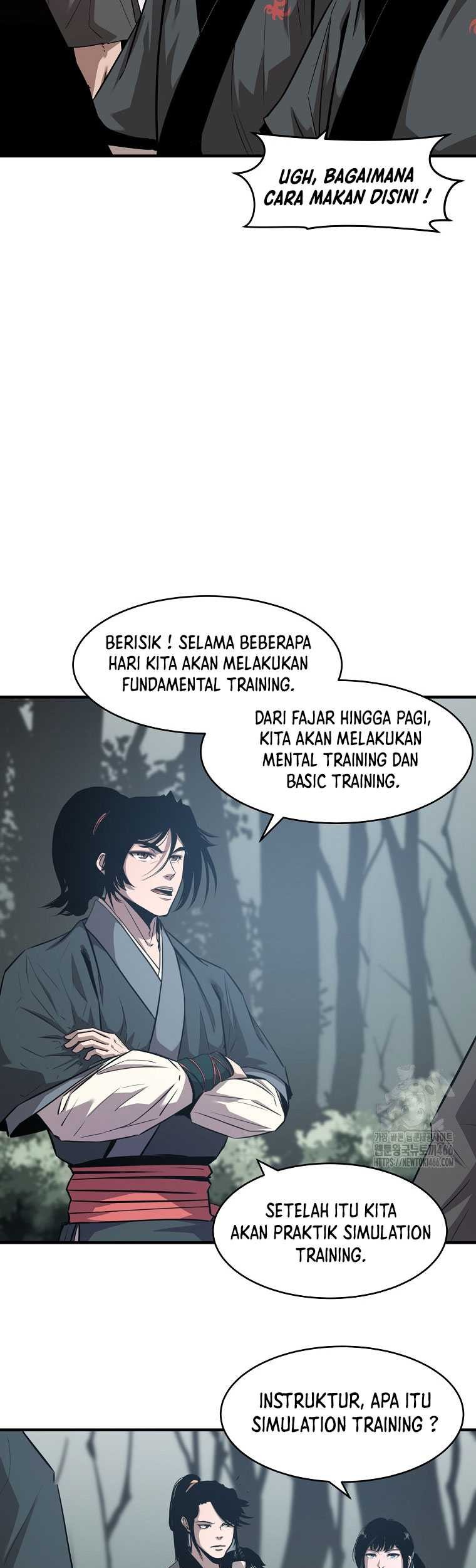 The Best Martial Arts Instructor In The World Chapter 22 Gambar 17