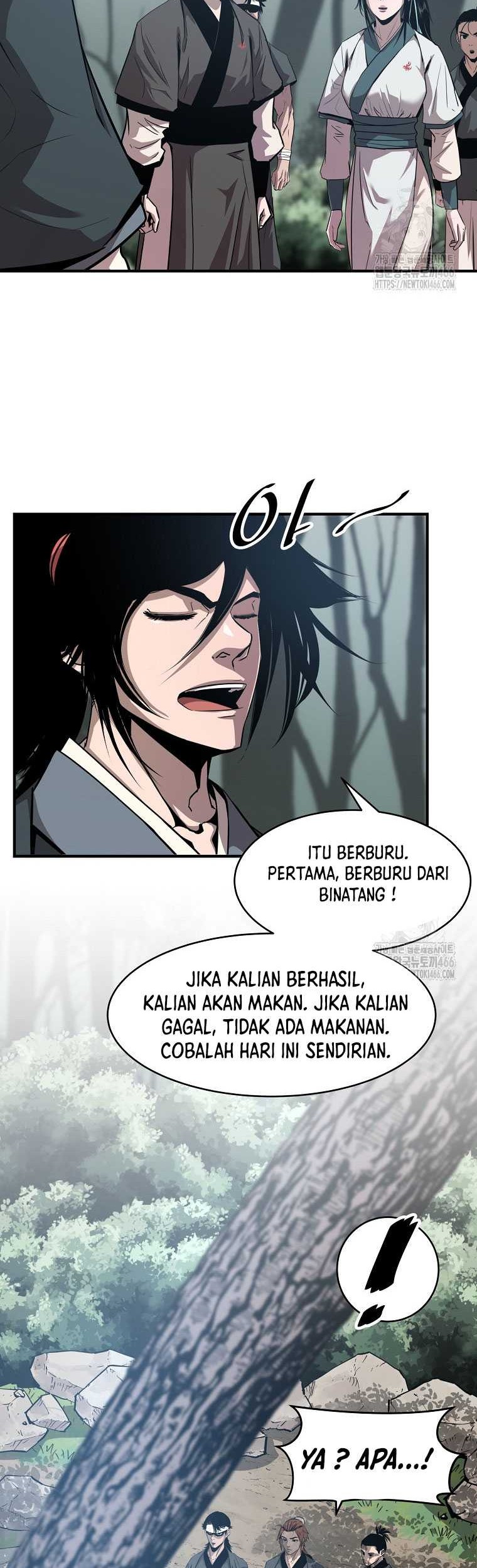 The Best Martial Arts Instructor In The World Chapter 22 Gambar 18