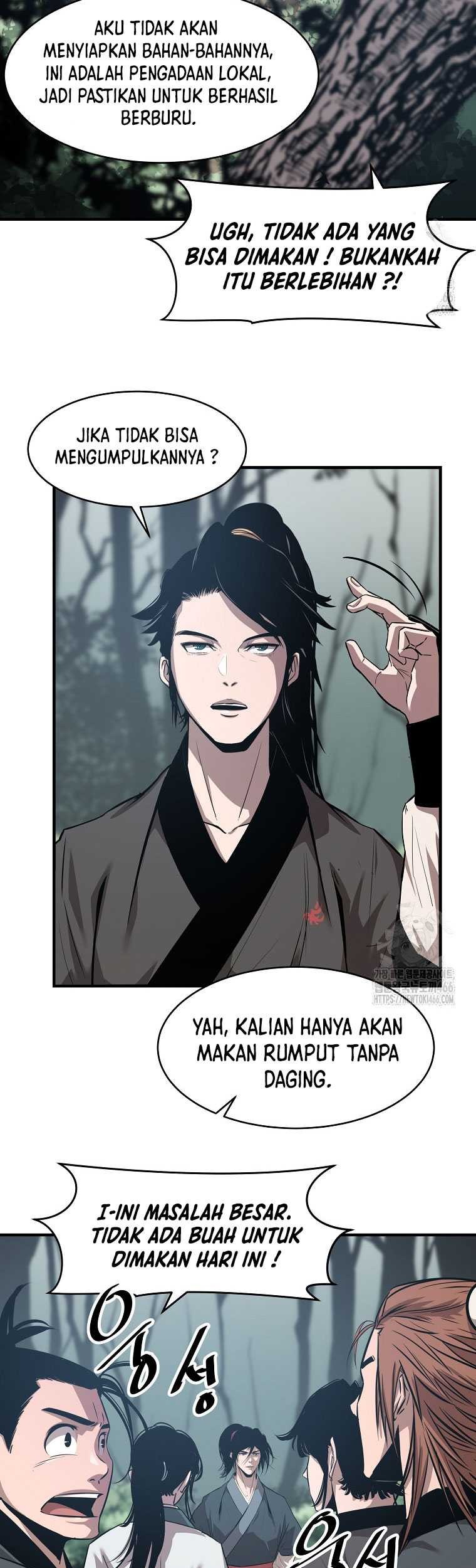 The Best Martial Arts Instructor In The World Chapter 22 Gambar 20