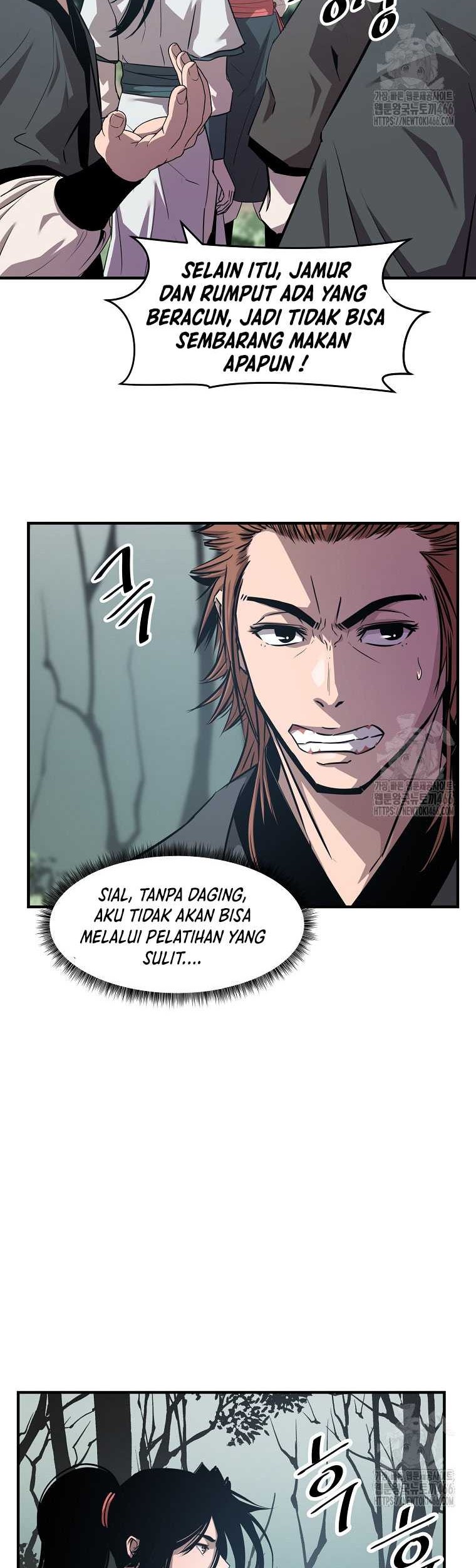 The Best Martial Arts Instructor In The World Chapter 22 Gambar 21