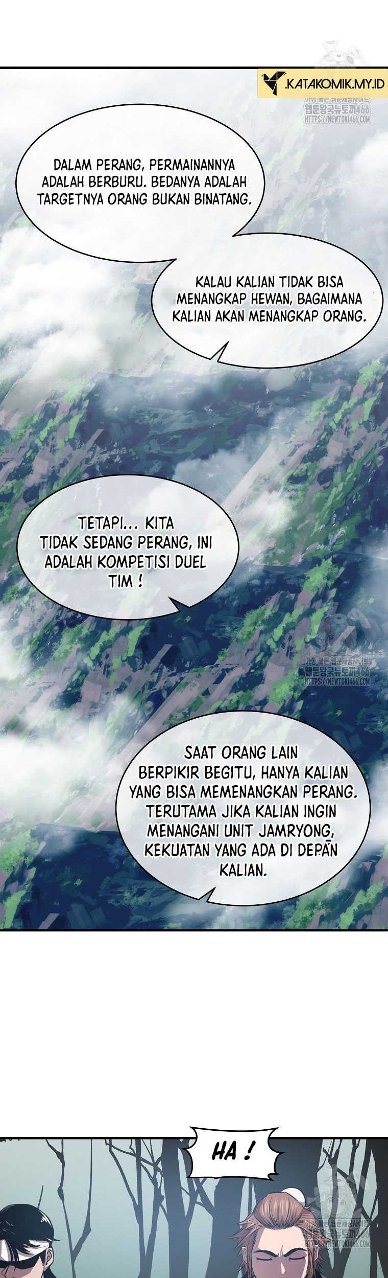 The Best Martial Arts Instructor In The World Chapter 22 Gambar 23