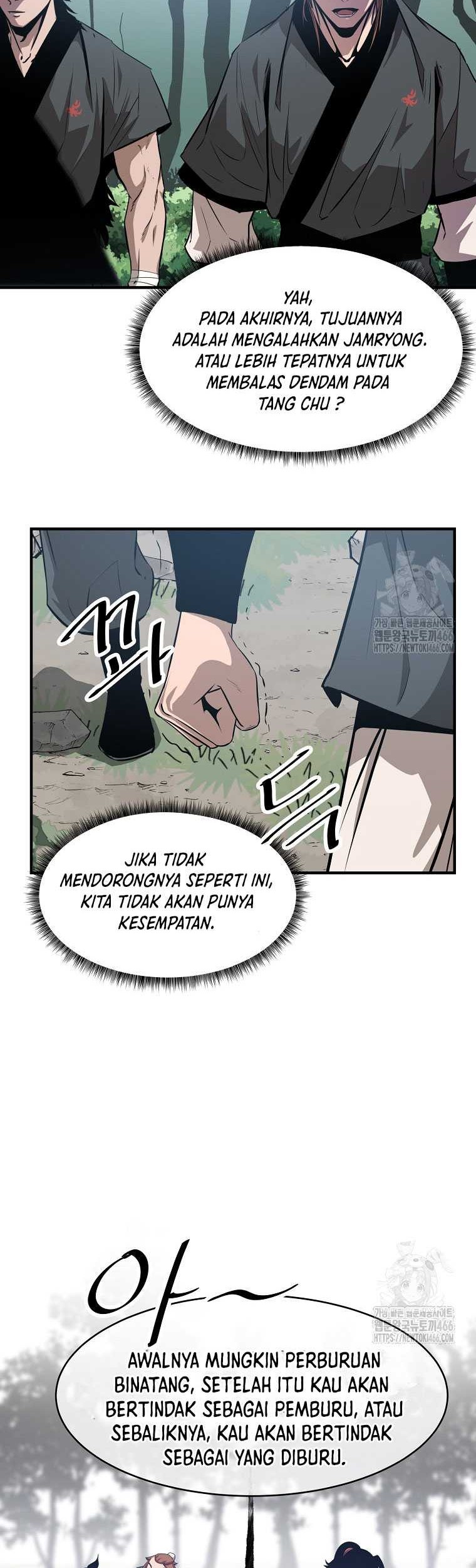 The Best Martial Arts Instructor In The World Chapter 22 Gambar 24