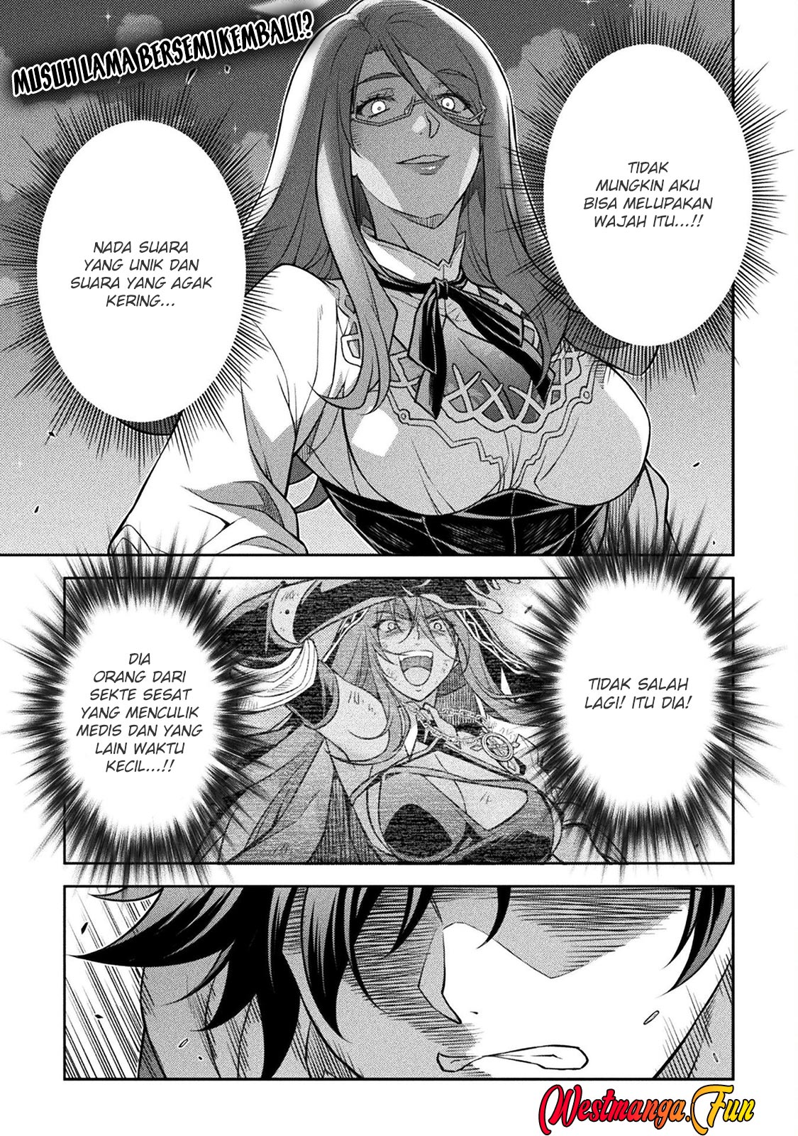 Baca Manga Drawing: Saikyou Mangaka wa Oekaki Skill de Isekai Musou Suru! Chapter 134 Gambar 2
