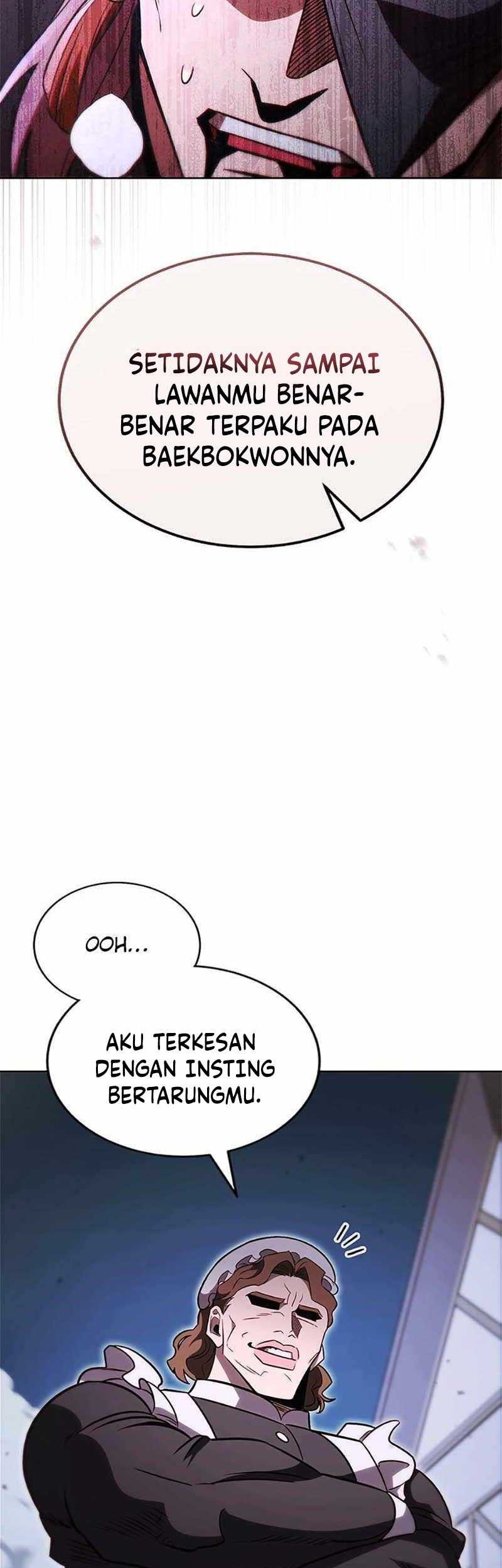My Insanely Competent Underlings Chapter 65 Gambar 52