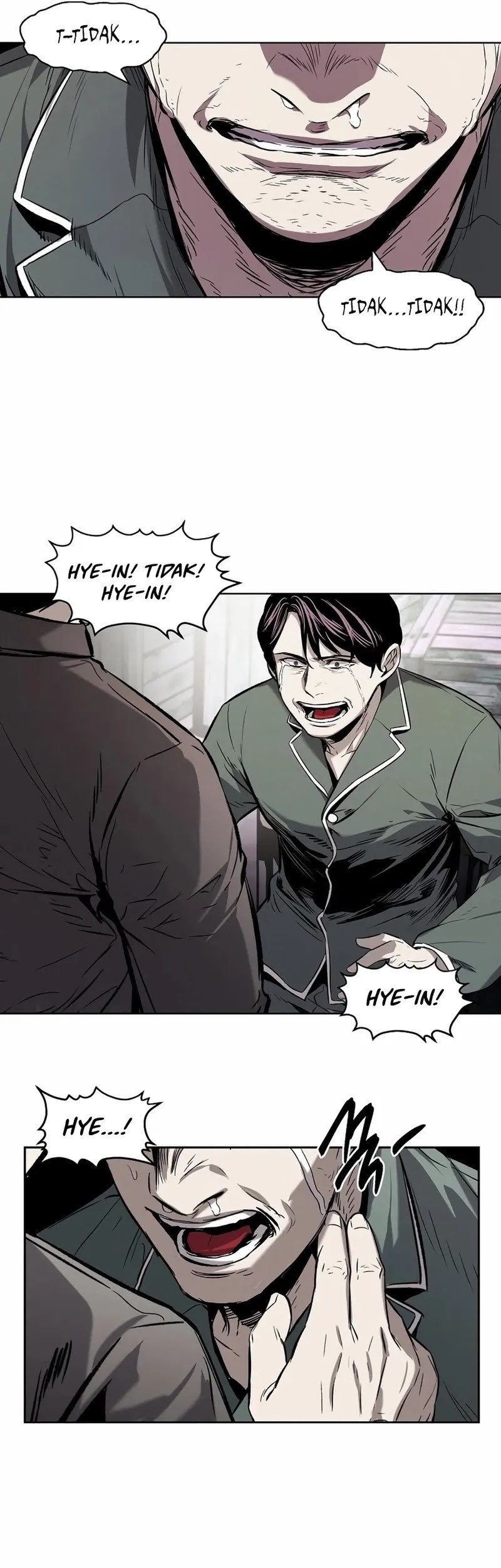 The Invincible Man Chapter 31 Gambar 29