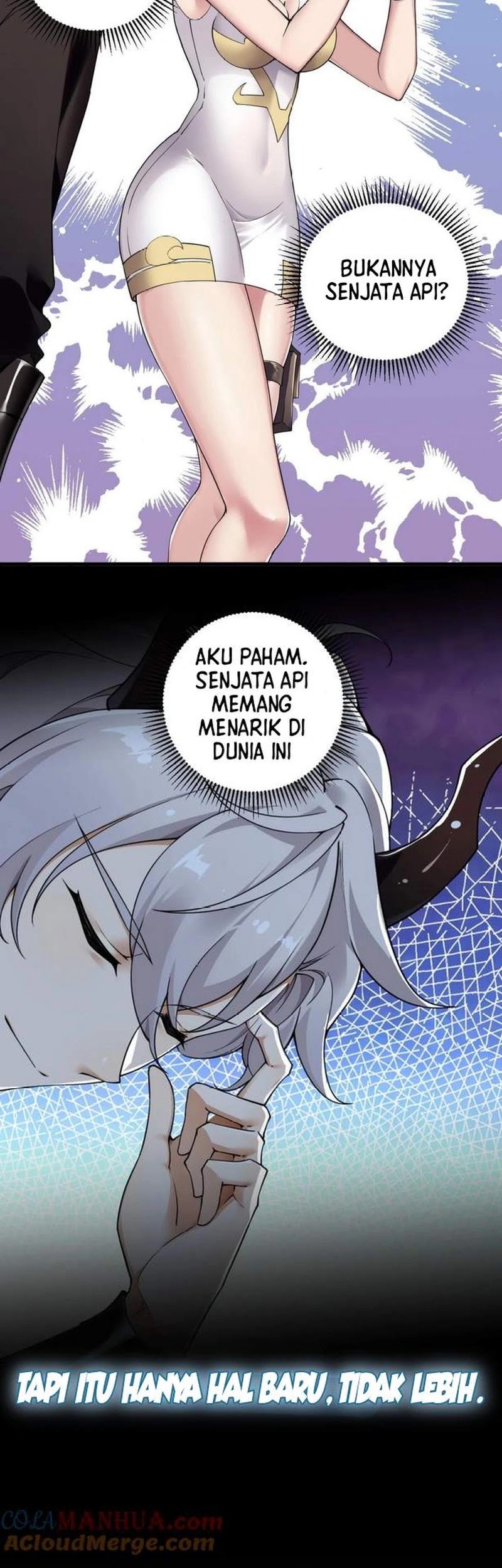 I Transmigrated Into Demon King Of Harem? Chapter 42 Gambar 7