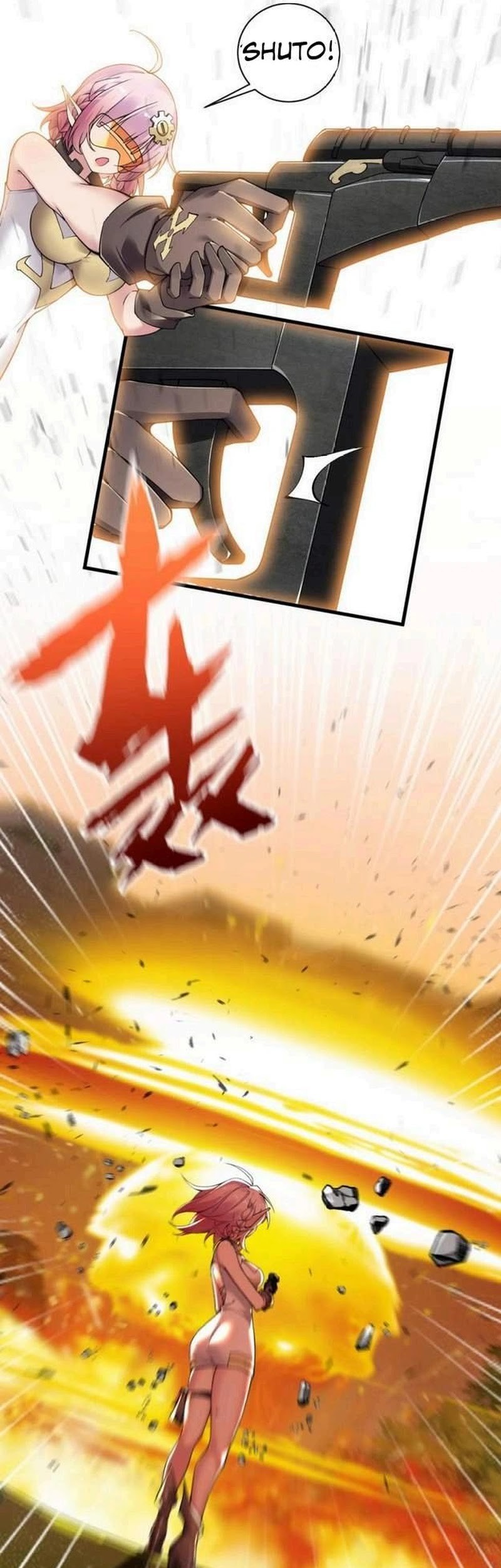 I Transmigrated Into Demon King Of Harem? Chapter 42 Gambar 11