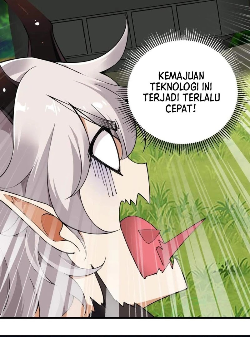 I Transmigrated Into Demon King Of Harem? Chapter 42 Gambar 15