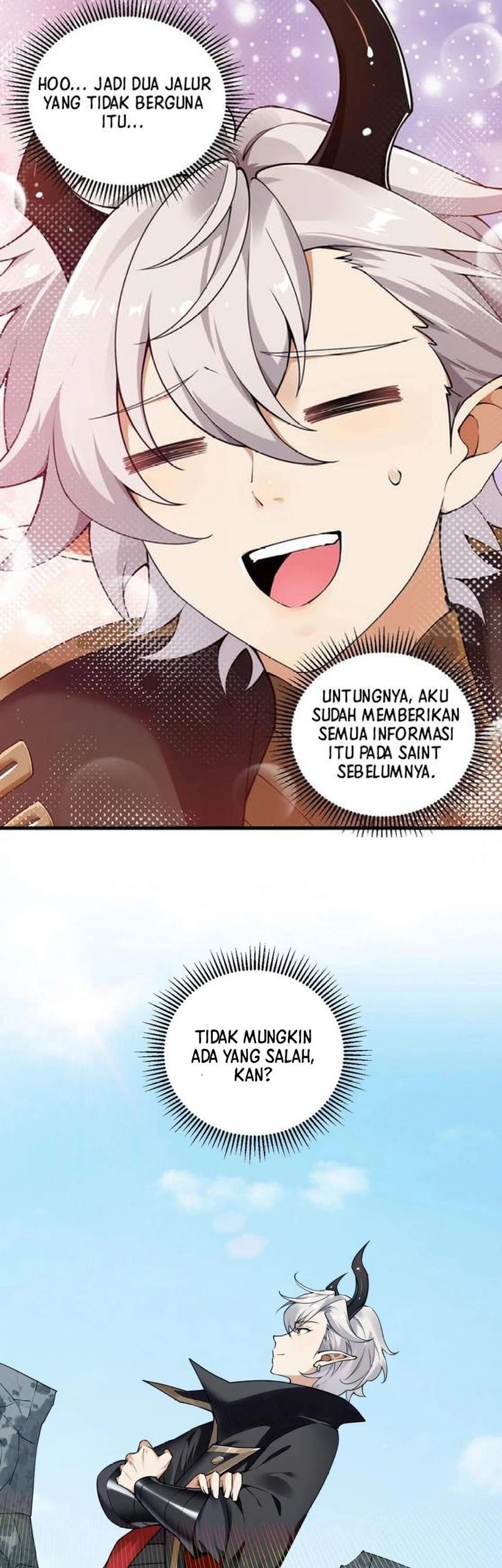 I Transmigrated Into Demon King Of Harem? Chapter 42 Gambar 19