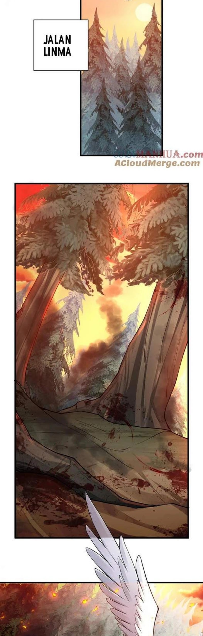 I Transmigrated Into Demon King Of Harem? Chapter 42 Gambar 23