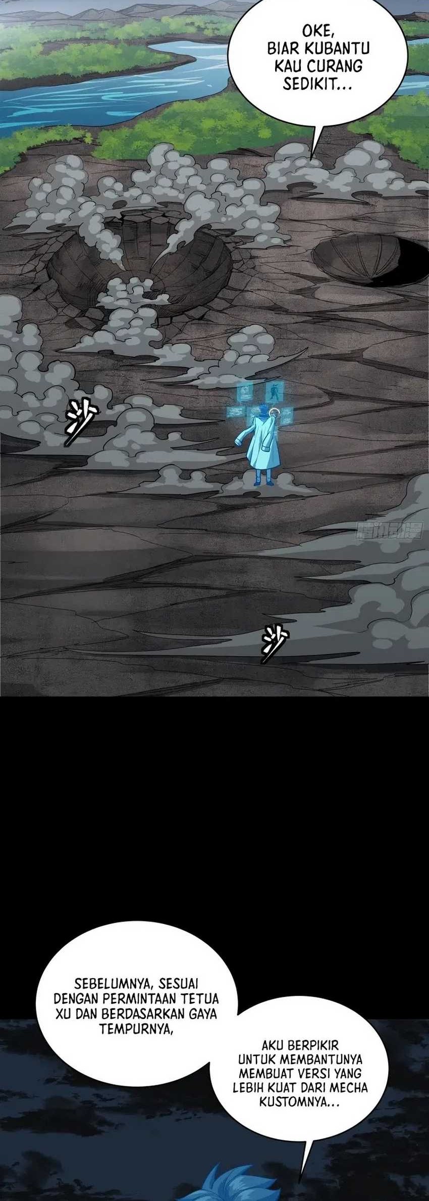 Baca Manhua Legend of Star General Chapter 261 Gambar 2