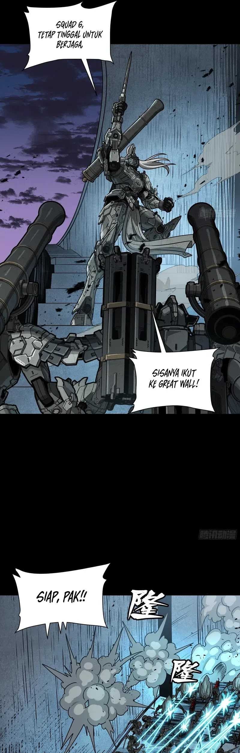 Legend of Star General Chapter 260 Gambar 3
