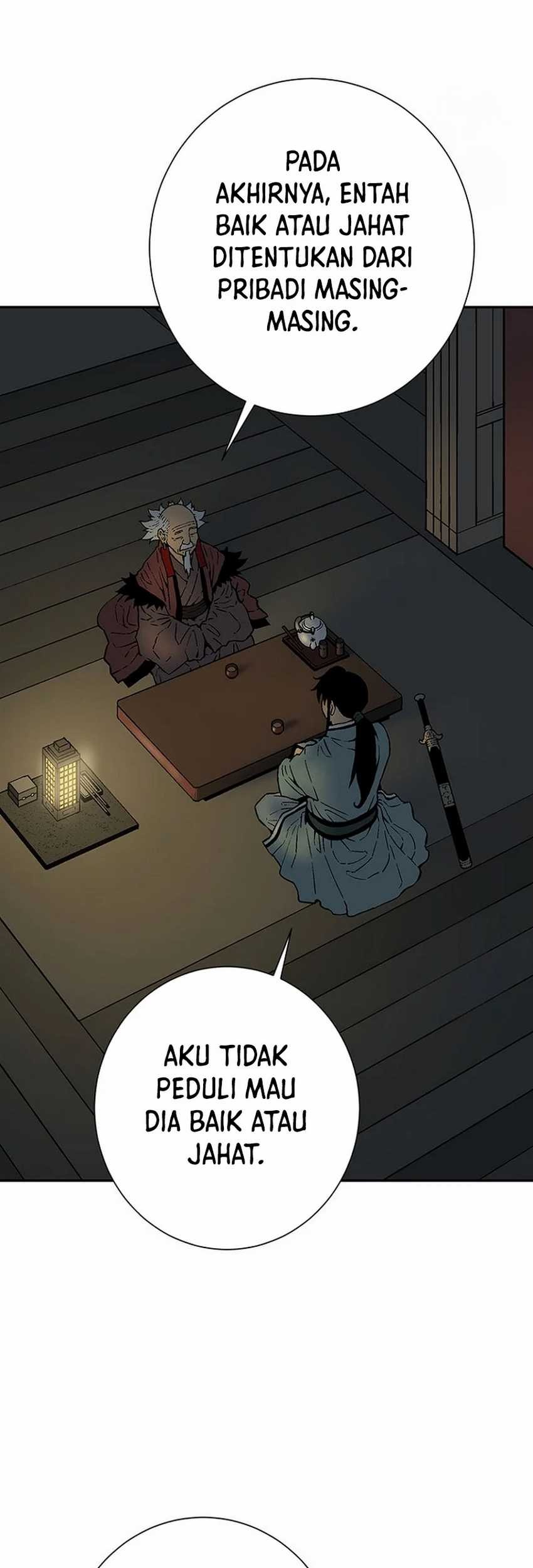 Tales of A Shinning Sword Chapter 94 Gambar 24