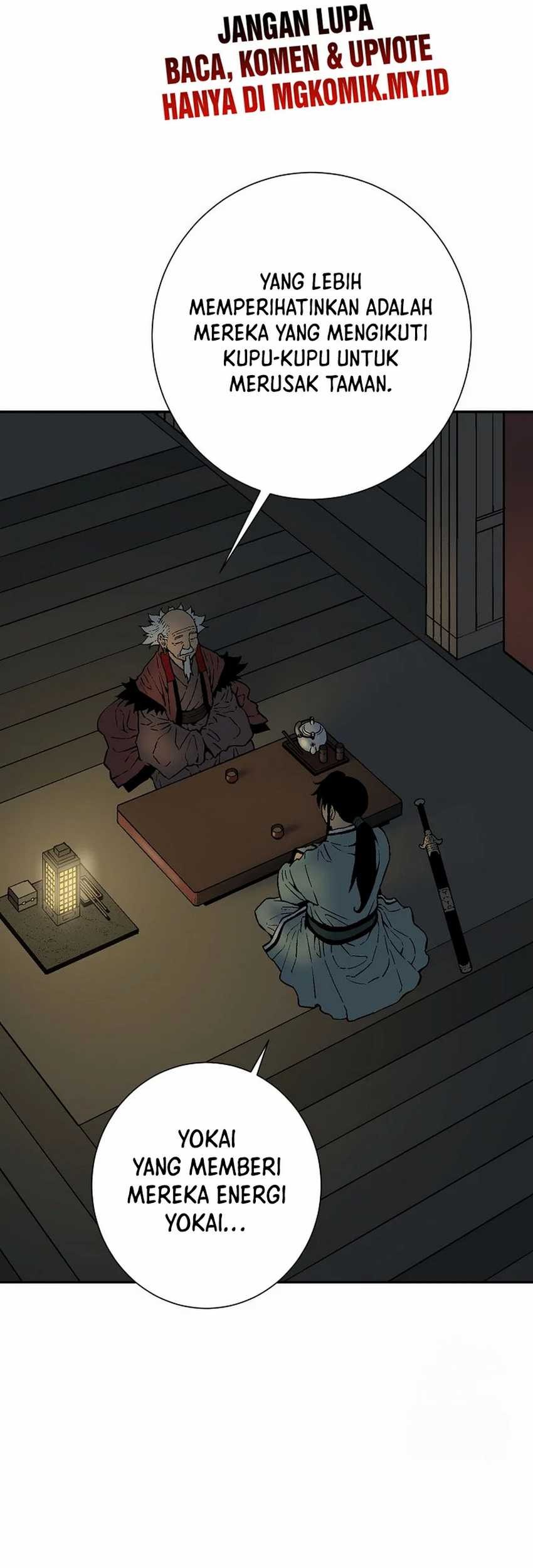 Tales of A Shinning Sword Chapter 94 Gambar 28