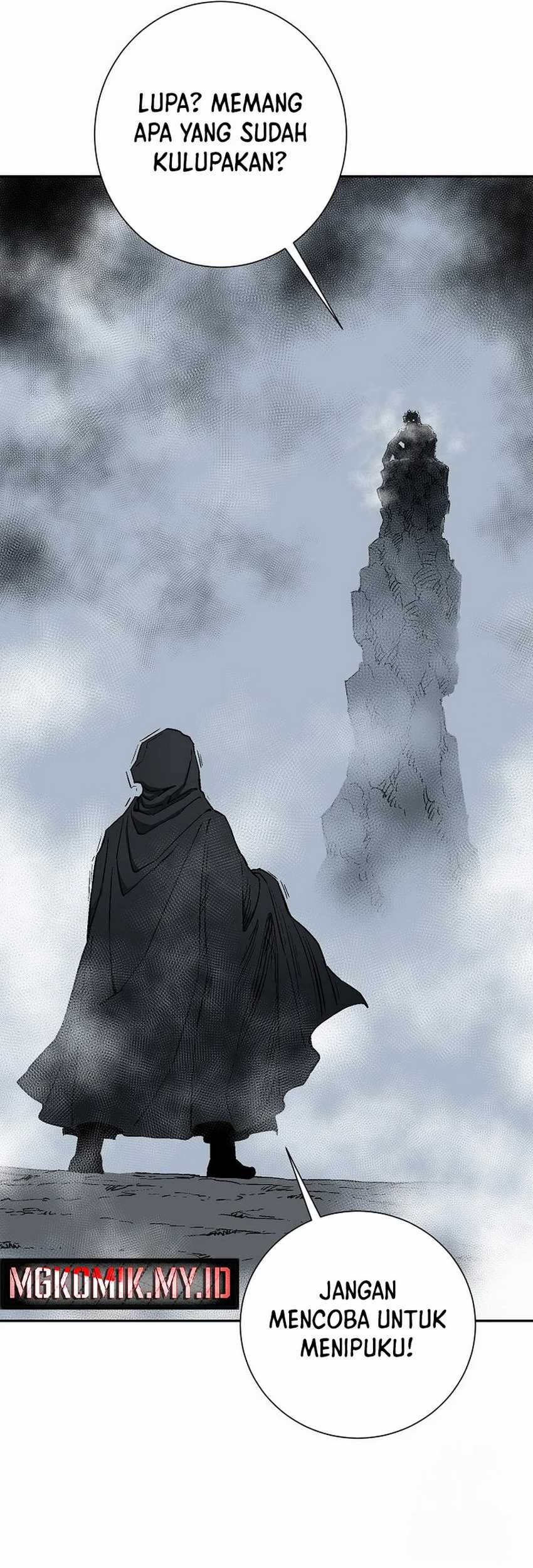 Tales of A Shinning Sword Chapter 94 Gambar 54