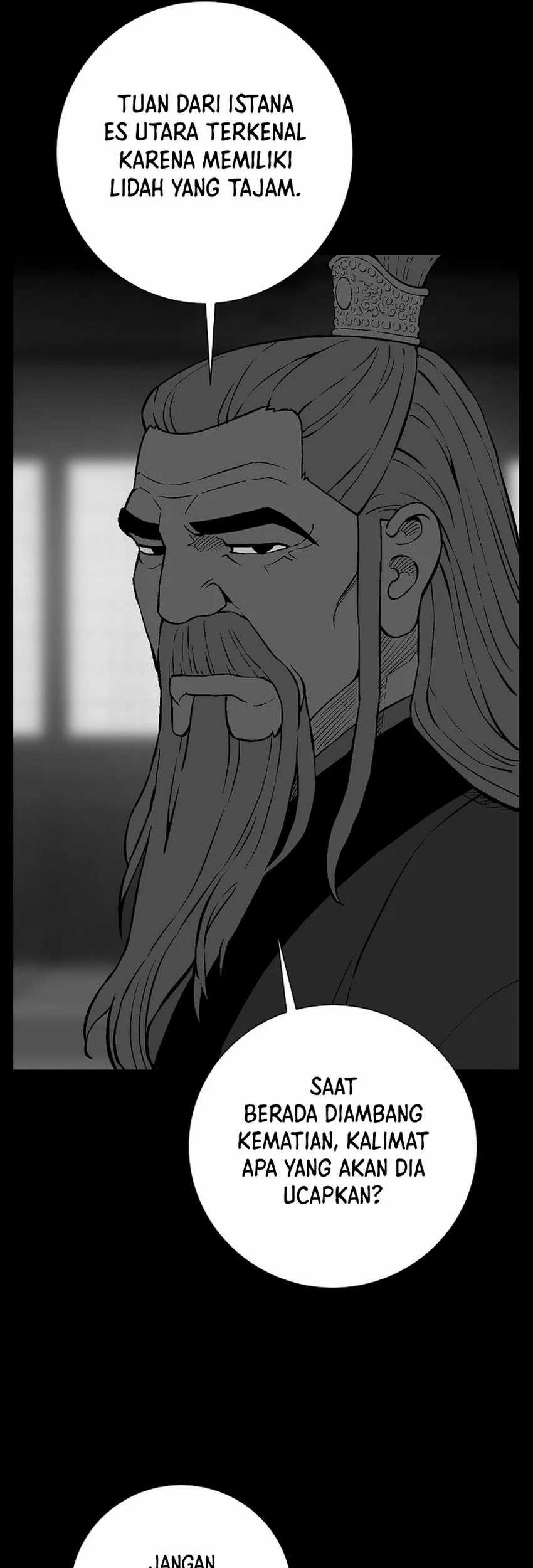 Tales of A Shinning Sword Chapter 94 Gambar 73