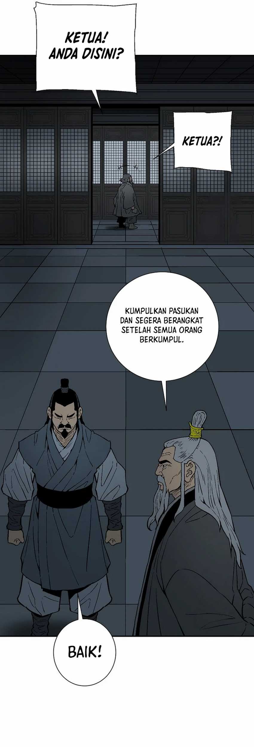Tales of A Shinning Sword Chapter 94 Gambar 5