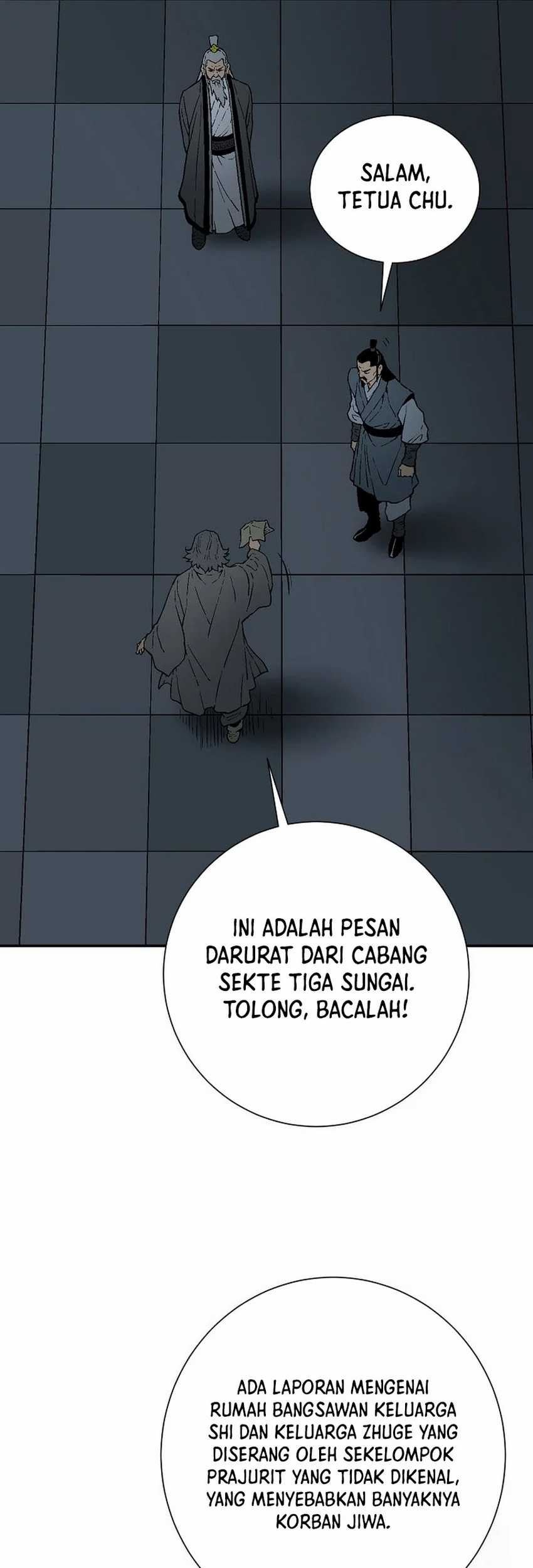 Tales of A Shinning Sword Chapter 94 Gambar 7