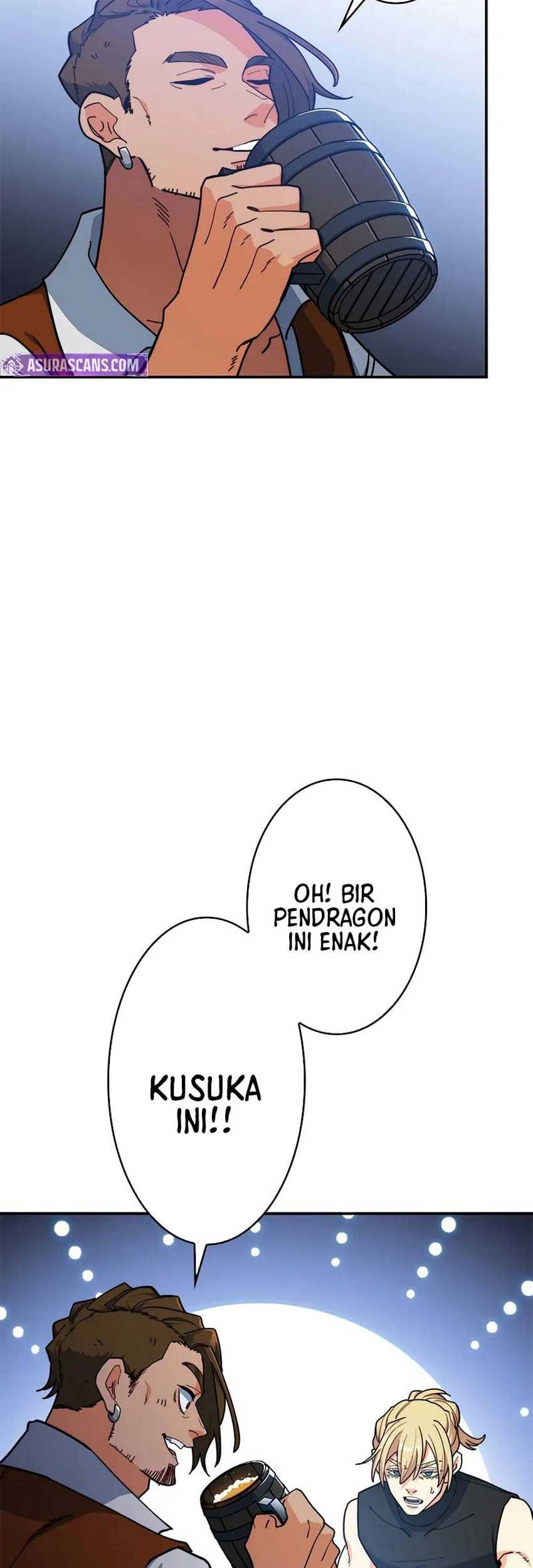 White Dragon Duke: Pendragon Chapter 121 Gambar 18