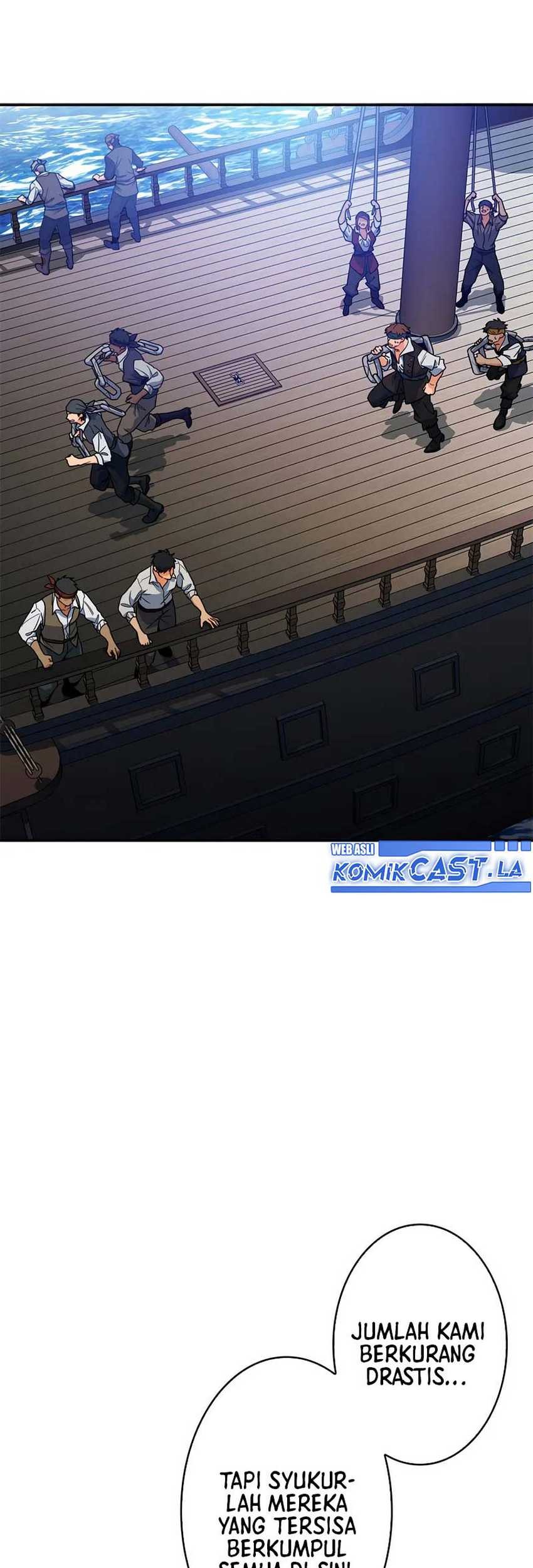 White Dragon Duke: Pendragon Chapter 121 Gambar 22