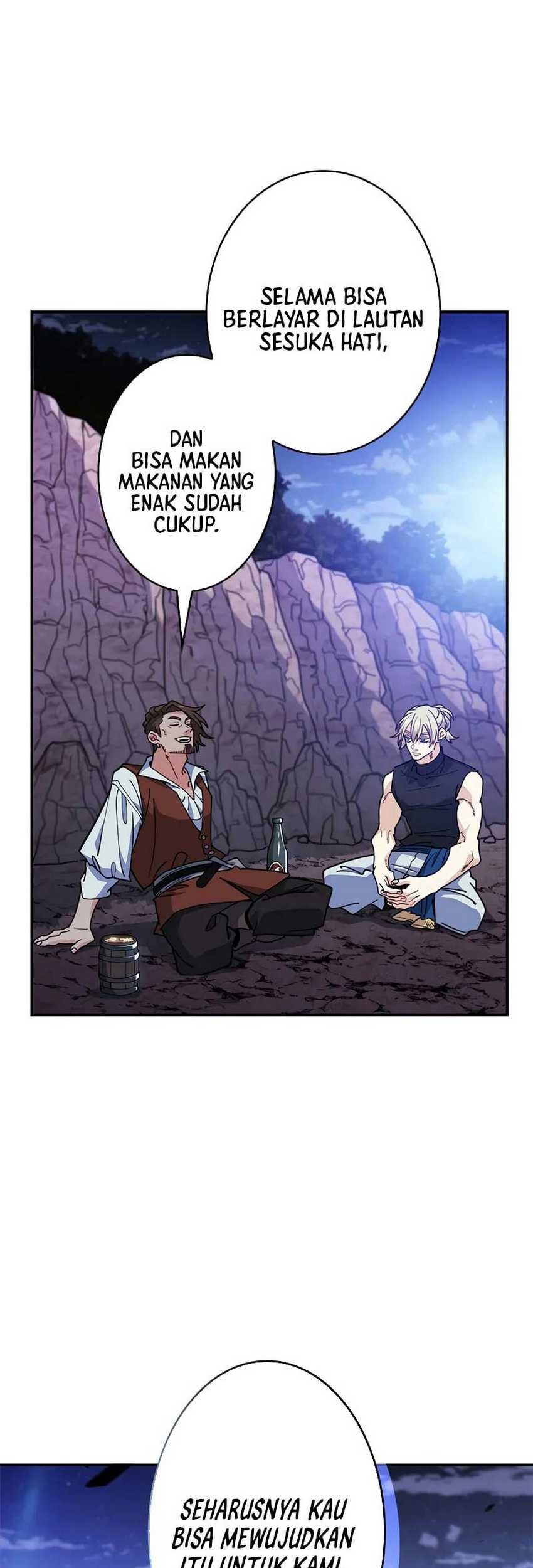 White Dragon Duke: Pendragon Chapter 121 Gambar 32