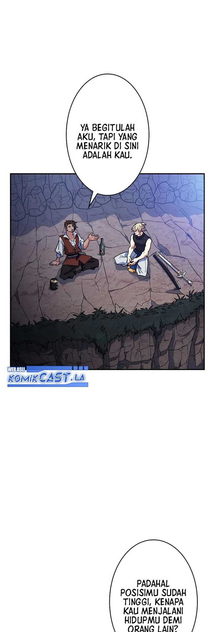 White Dragon Duke: Pendragon Chapter 121 Gambar 36