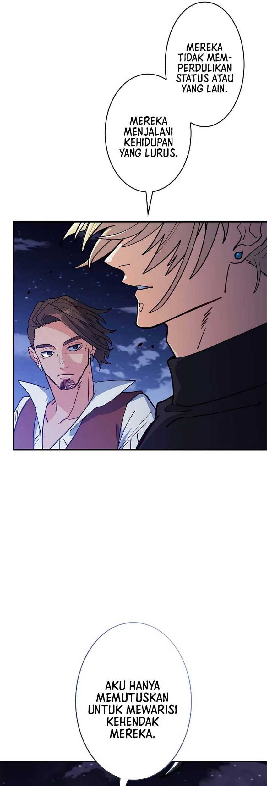 White Dragon Duke: Pendragon Chapter 121 Gambar 44
