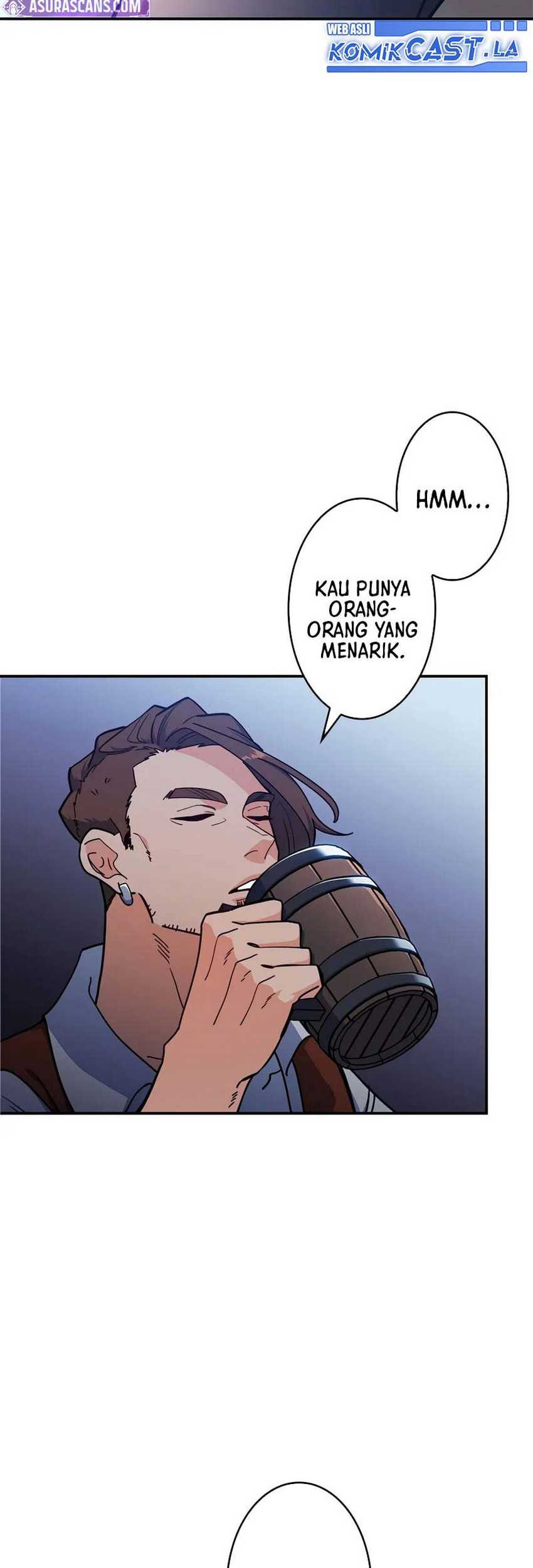 White Dragon Duke: Pendragon Chapter 121 Gambar 46