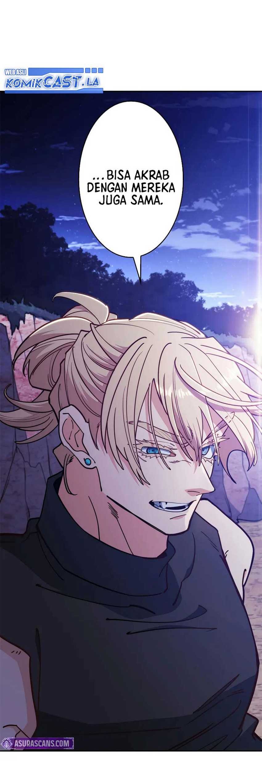 White Dragon Duke: Pendragon Chapter 121 Gambar 48