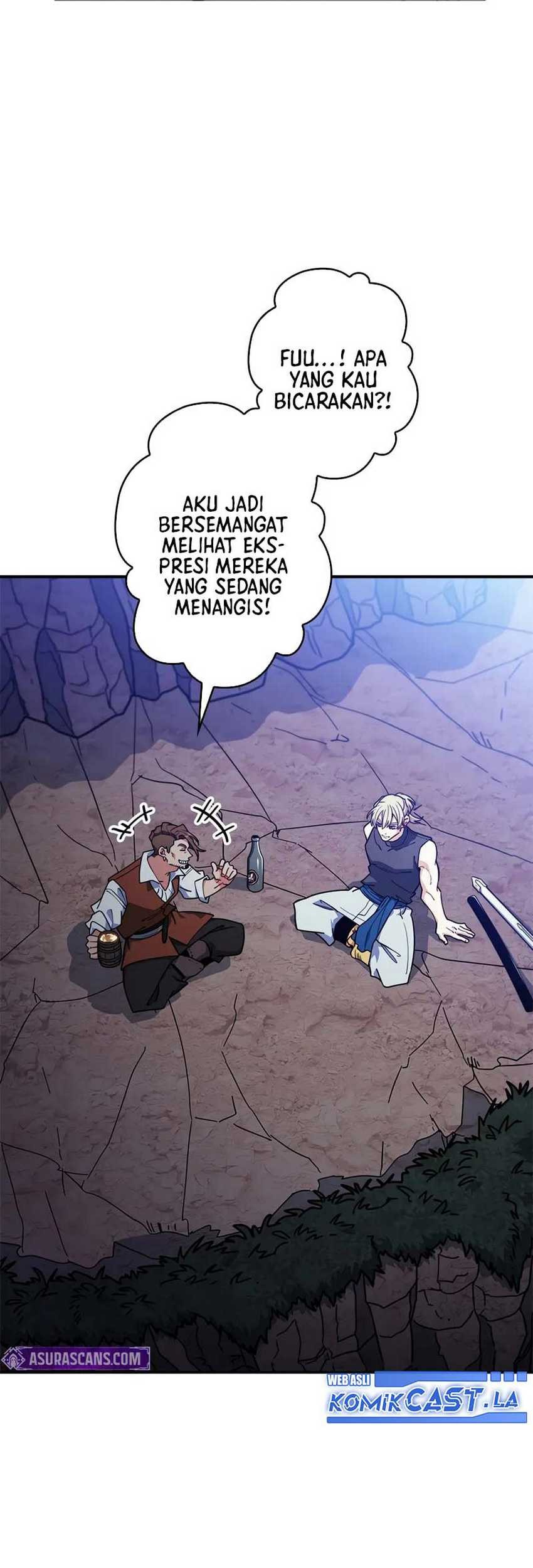 White Dragon Duke: Pendragon Chapter 121 Gambar 50