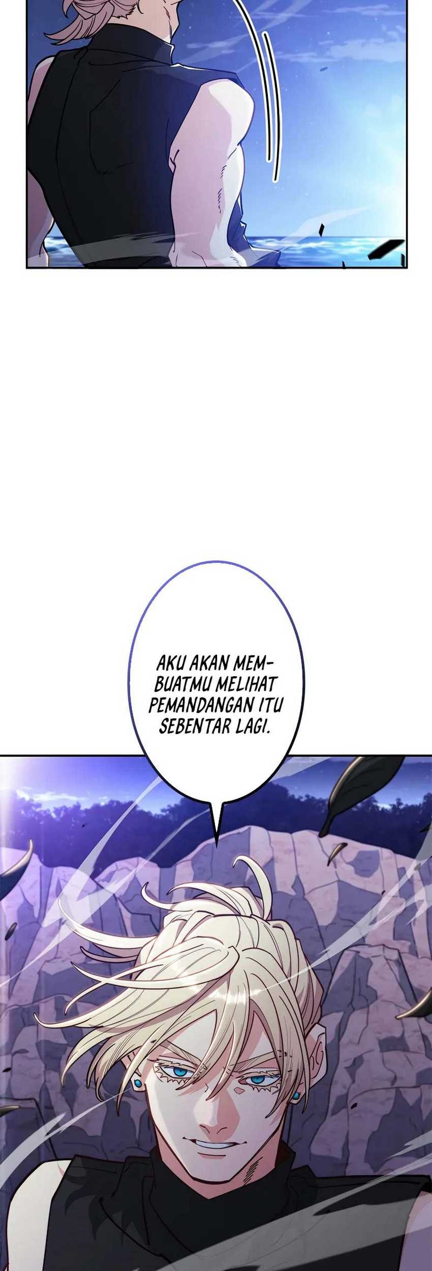 White Dragon Duke: Pendragon Chapter 121 Gambar 52