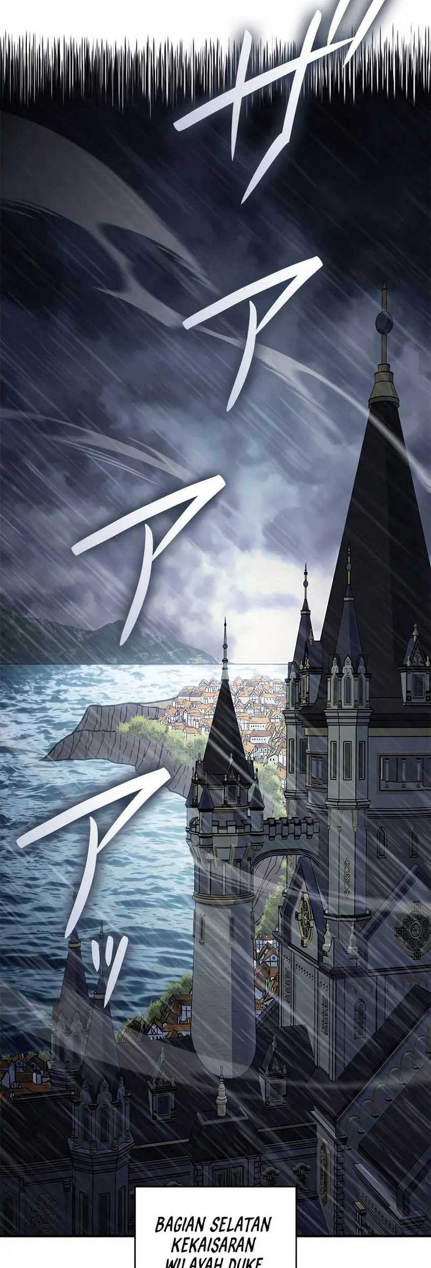 White Dragon Duke: Pendragon Chapter 121 Gambar 54