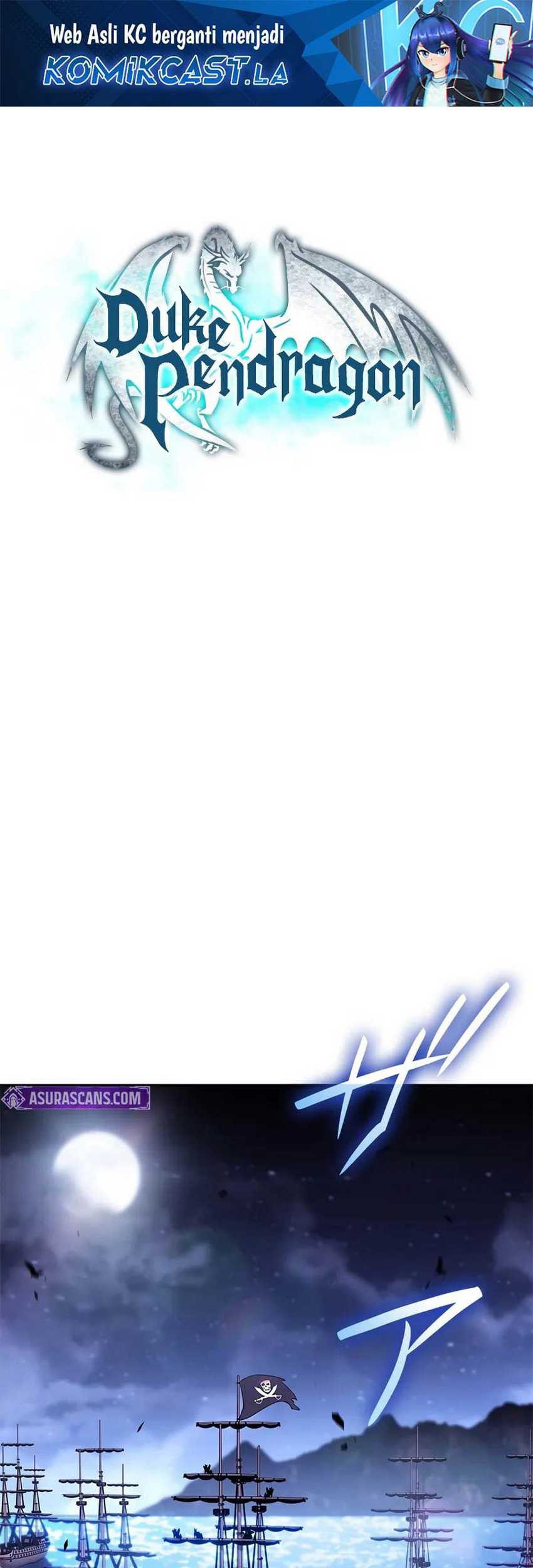 Baca Manhwa White Dragon Duke: Pendragon Chapter 121 Gambar 2