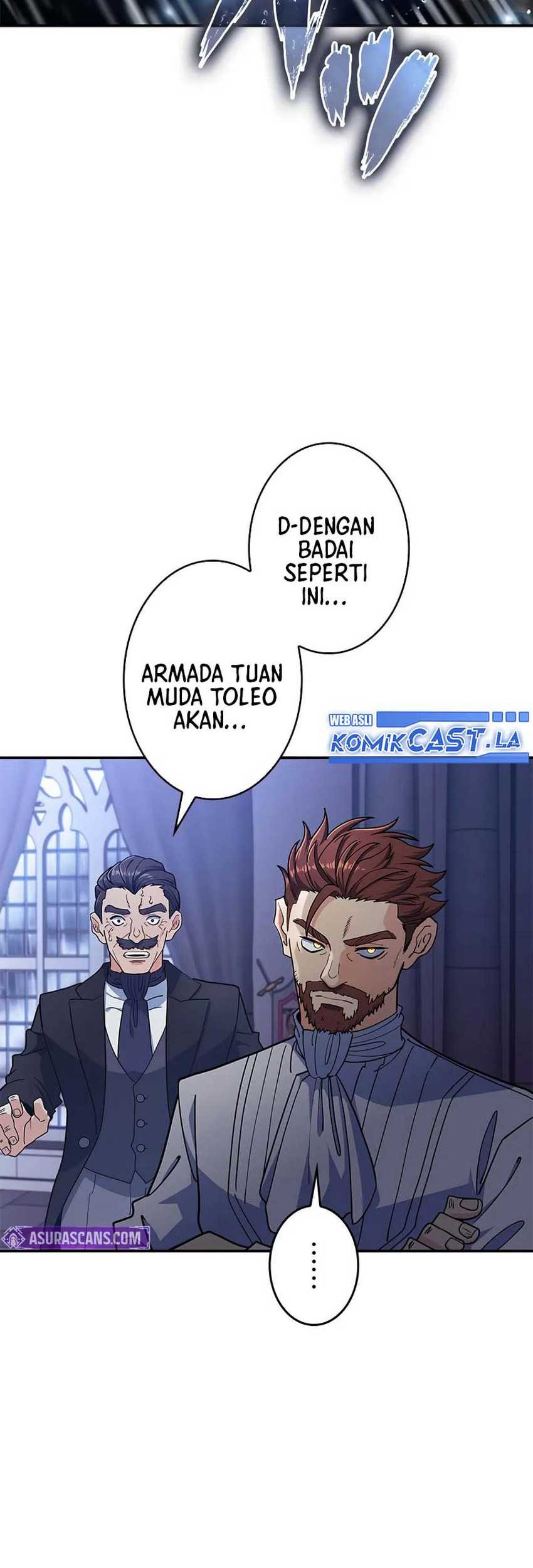 White Dragon Duke: Pendragon Chapter 121 Gambar 60
