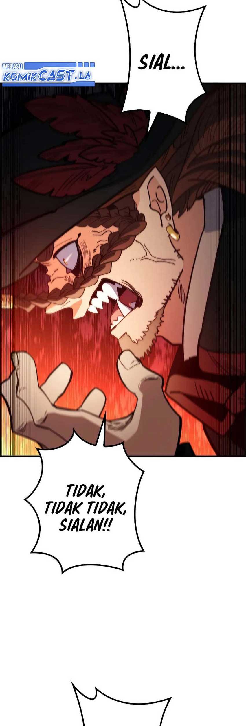 White Dragon Duke: Pendragon Chapter 121 Gambar 64