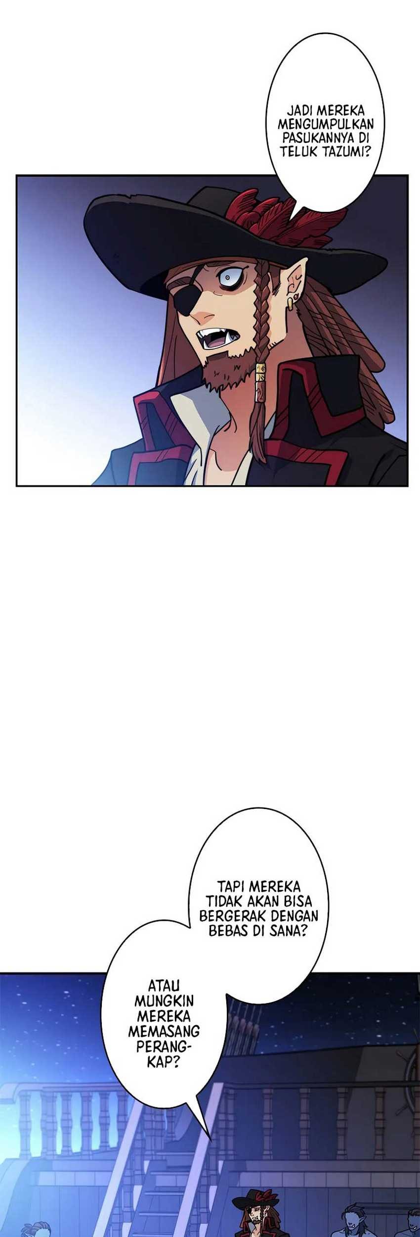 White Dragon Duke: Pendragon Chapter 121 Gambar 4