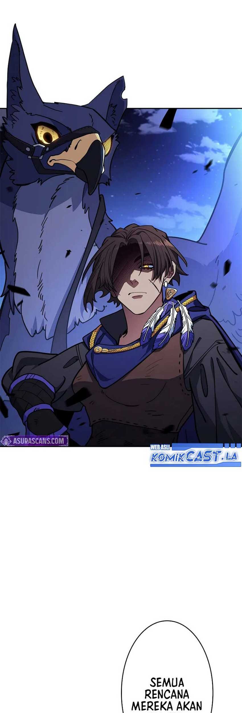 White Dragon Duke: Pendragon Chapter 121 Gambar 8